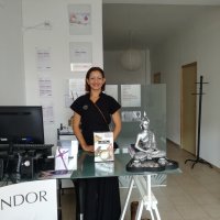 elaine bonfim esteticista